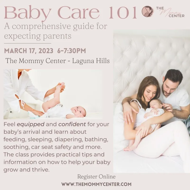 baby care 101