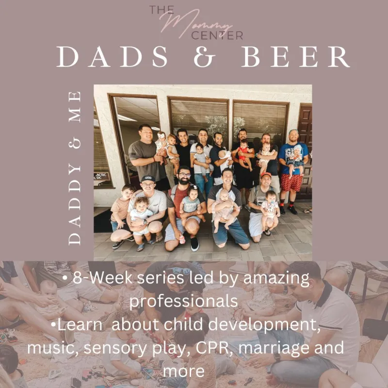 Dad & Beer