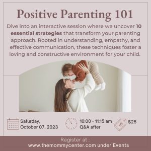 positive parenting class